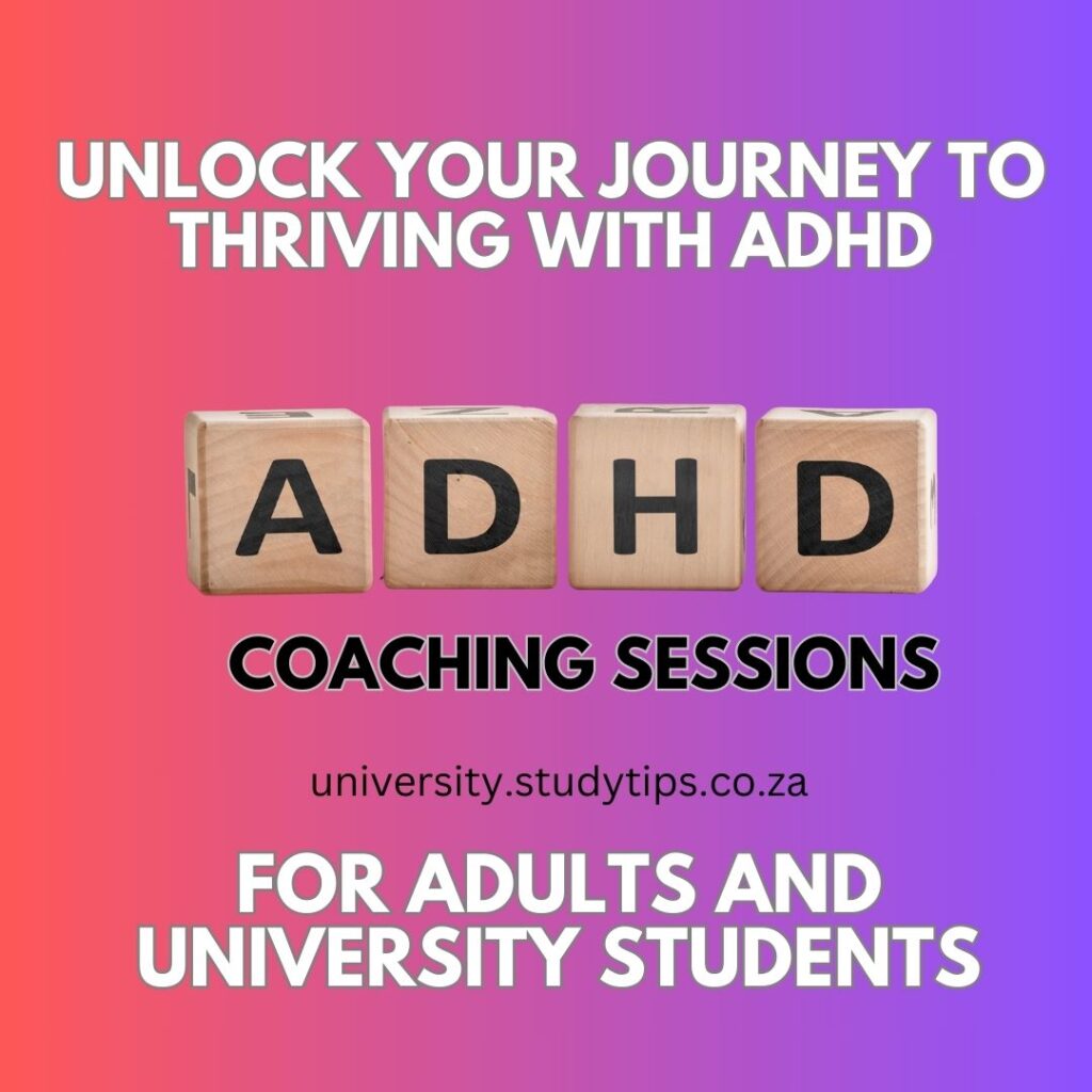 adhd coaching sessions for adults and university students