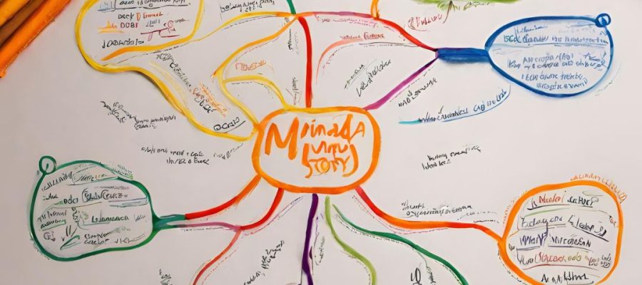 The Power of Mind Mapping for Writing